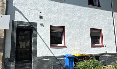 Provisionsfreies 2-Familienhaus mit Terrasse & Garten in Mundenheim