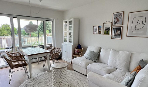 Living in close proximity to the Havel river.