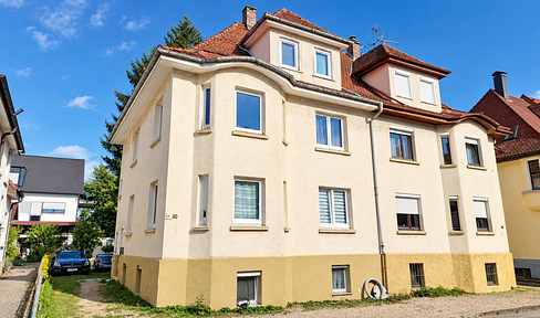 Top-Lage: DHH - mit Garten - Wohnen & Vermieten