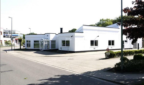 Courtagefrei!Büro-Lager-Freifläche in Essen-Bredeney/Gewerbegebiet-Langenbrahm