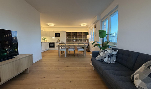 Sorgenfrei einziehen: Voll möblierte 3-Zimmer-Pauschalwohnung in Berlin-Pankow