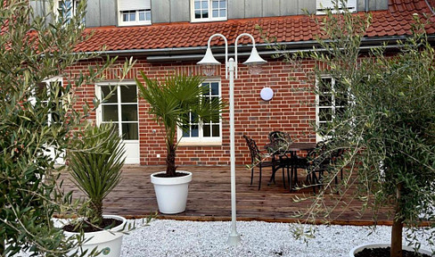 Dream apartment in the heart of Ahaus.