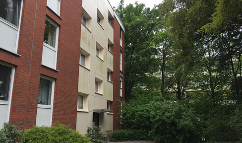 schöne Wohnung mit Balkon im Kurfürstenviertel - sehr zentral