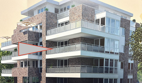 Exclusive apartment for sale in a highly desirable location in Lüneburg.