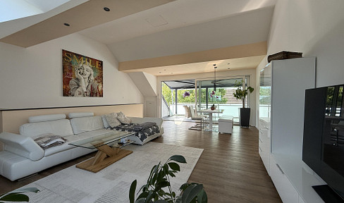 Beautiful maisonette apartment, energy efficiency class A+.