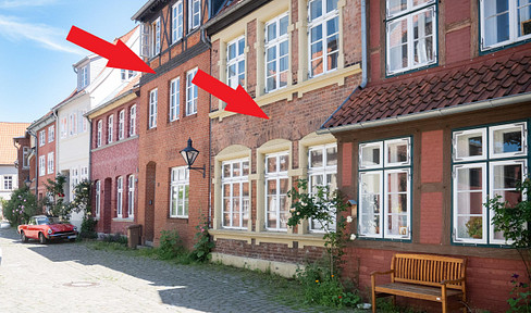 Kapitalanlage mit Charakter und Potenzial - vollständig vermietet