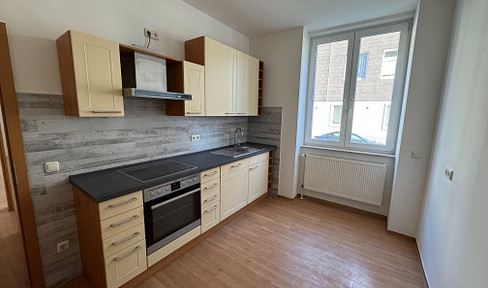 Renovierte Erdgeschosswohnung ab 15.07.26