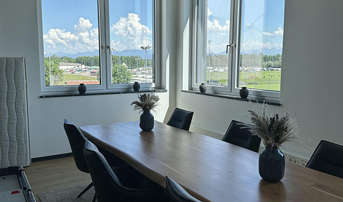 attraktives Büro mit 174 m² im Technologiepark Bad Aibling