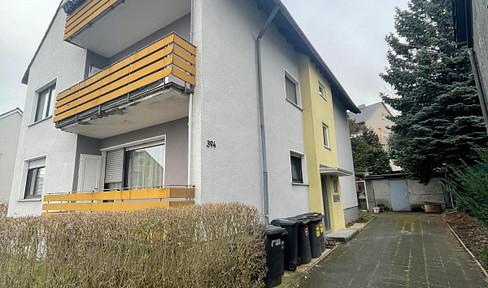 Multi-family house available as an investment property; individual apartments can be purchased.