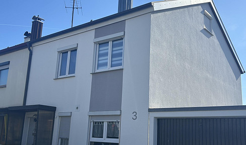 Your new home – plenty of space for the whole family…