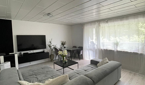 Helle renovierte 3-Zimmer Eigentumswohnung