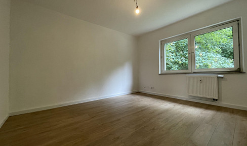 3 Zimmer Wohnung, renoviert, frei ab sofort