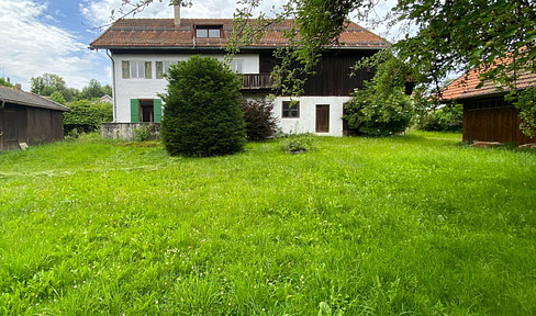 Bad Tölz | Baugrundstück  *ohne Provision*