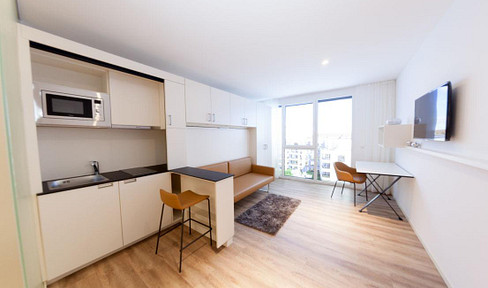 Erlangen: Apartment for Business Travelers / Students.