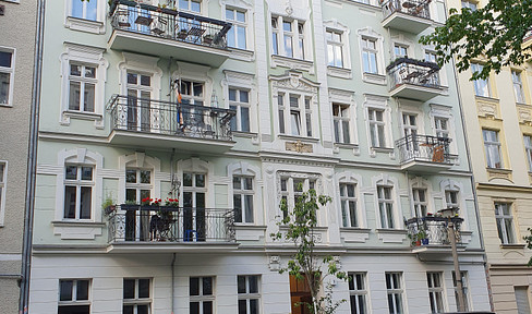 Exklusive Lage Prenzlauer Berg/Bötzowviertel
