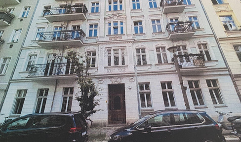 Exklusive Lage Prenzlauer Berg/Bötzowviertel
