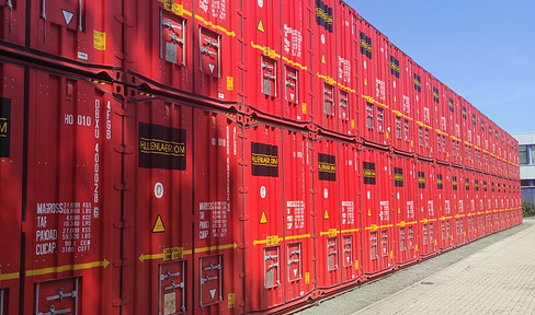30 m² Lagercontainer in Lübeck | Selfstorage | 24h Zugang | nur 165 €/Monat | sofort verfügbar
