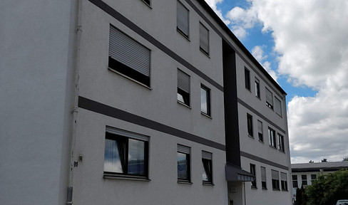 3-Zimmer Eigentumswohnung mit Balkon & Garage - provisionsfrei - in Derching / Friedberg