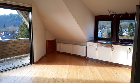 Schöne helle 2 1/2-Zimmer Wohnung in Mettlach
