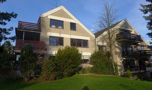 Bright and spacious 4-room apartment in Alt-Erkrath.