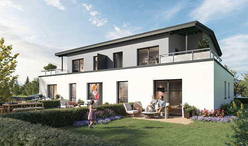 Penthouse apartment, 65.05 m² | for rent.