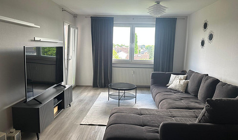 Commission-free | 3-room investment property | Gradual rent increases until 2030.