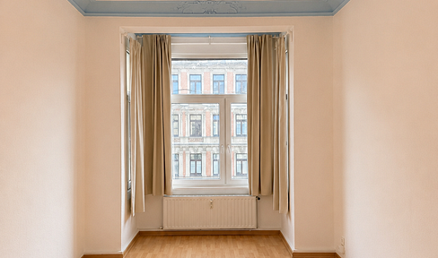 Renovierte Altbauwohnung (Ersteinzug) 4-5 Personen