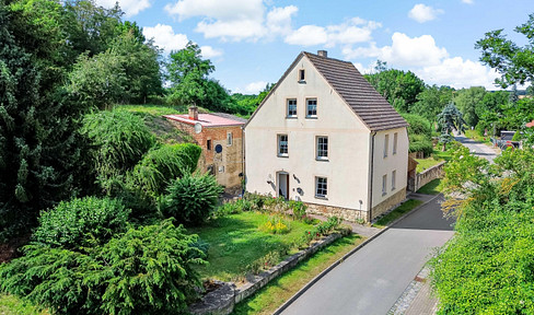 Act fast! Detached house in Müllerdorf - No commission for the buyer!