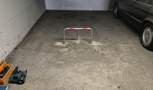 Tiefgarage Stellplatz in der Nähe der Innenstadt Göttingen - Goßlerstraße