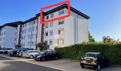Helle 3-Zimmer-Wohnung in Weil am Rhein – sofort bezugsfrei, mit hochwertigen Miele-Geräten