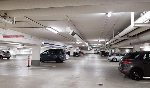 Tiefgaragenstellplatz in zentraler Lage