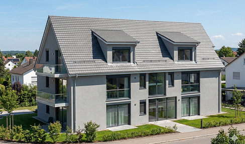 Genehmigtes Bauprojekt | 6 Wohneinheiten | LB-Hoheneck | ca. 390 m² Wfl. | Provisionsfrei