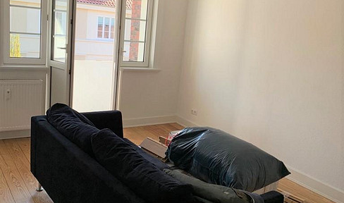 2,5-Zimmerwohnung nahe Osterbekkanal