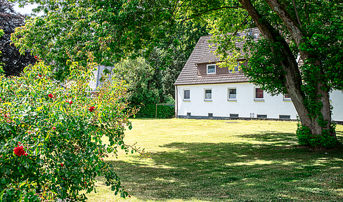 Zinshaus in Hamburgs Umland