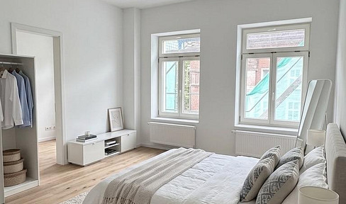 2-person shared apartment - Brand new, following extensive renovations.