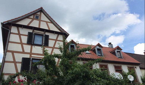 Mehrfamilienhaus im Herzen von Gernsbach
