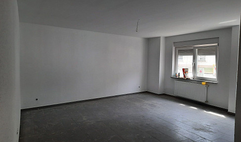 Kernsanierte helle 2-Zimmer-Erdgeschosswohnung in Recklinghausen-Grullbad