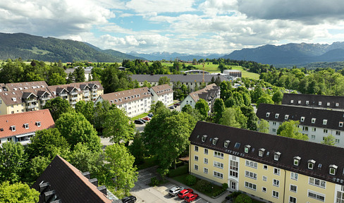 Kapitalanlage oder Eigenbedarf - bezugsfreie 3-Zimmer-Wohnung - VON PRIVAT