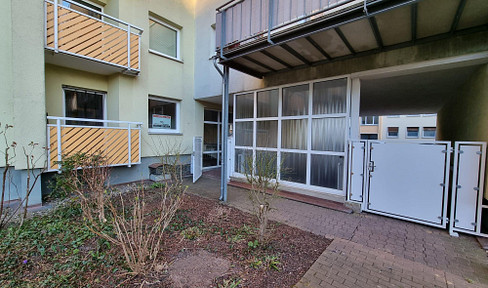 Schöne und Ruhige 1,5 Zimmerwohnung Innenstadt