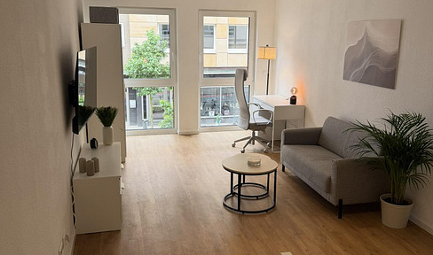 Stilvolles All-inclusive-Apartment im Herzen von Hannover-Mitte – einziehen und wohlfühlen