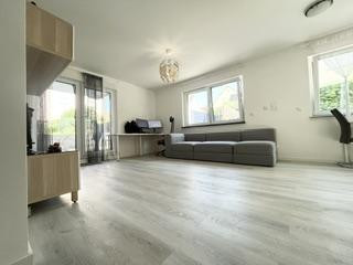 Furnished 2-room apartment for rent in Heilbronn.