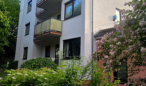 Brand new apartment - 2-room apartment near the city center, with elevator, balcony, and underground parking in Wiesbaden.