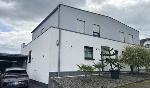 2 semi-detached houses in Mechernich Kommern.
