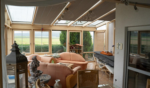 Ein/ Zweifamilienhaus mit Einliegerwohnung in traumhafter Lage