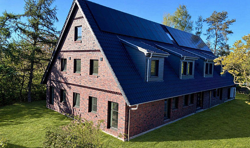 Vor den Toren Hamburgs: Nur noch 4 Traumwohnungen zw. 82 m2 u. 92 m2 Wfl. - ab 1.100 € Kaltmiete !!!