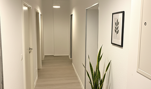5-room apartment, Siemensstadt.