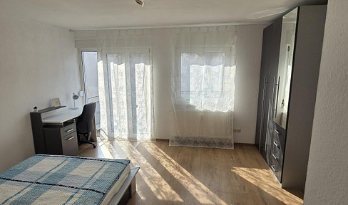Löffelfertige 1-Zimmer-Wohnung mit Balkon - Ruhig gelegen & zentral in Fürth