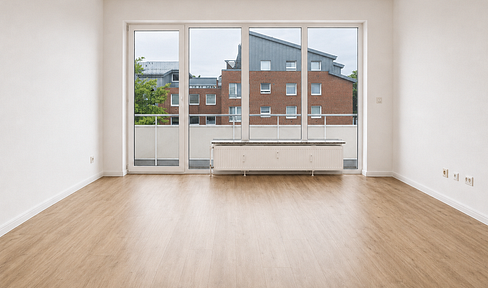 Helle 2,5-Zimmer-Wohnung in Kaltenkirchen – ca. 94 m², umfassend saniert