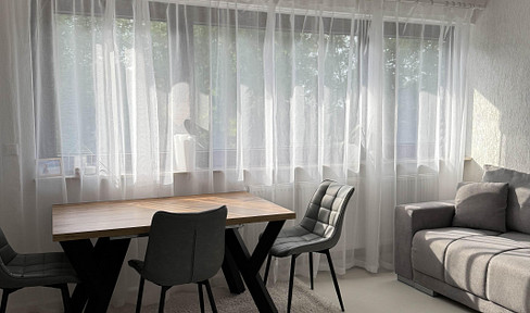 Sanierte Designer-2-Zimmer-Wohnung mit Stellplatz in Reutlingen-Sondelfingen, provisionsfrei