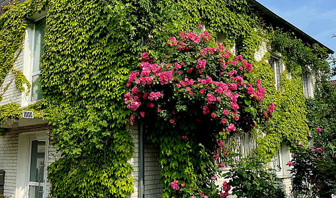Top gepflegtes Haus*traumhafter Garten*zentrumsnah & naturverbundener Stadtteil Köln*3 Wohnkonzepte